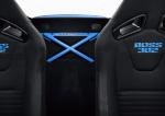 Ford Mustang Boss 302 Laguna Seca Grabber Blue 2012 года